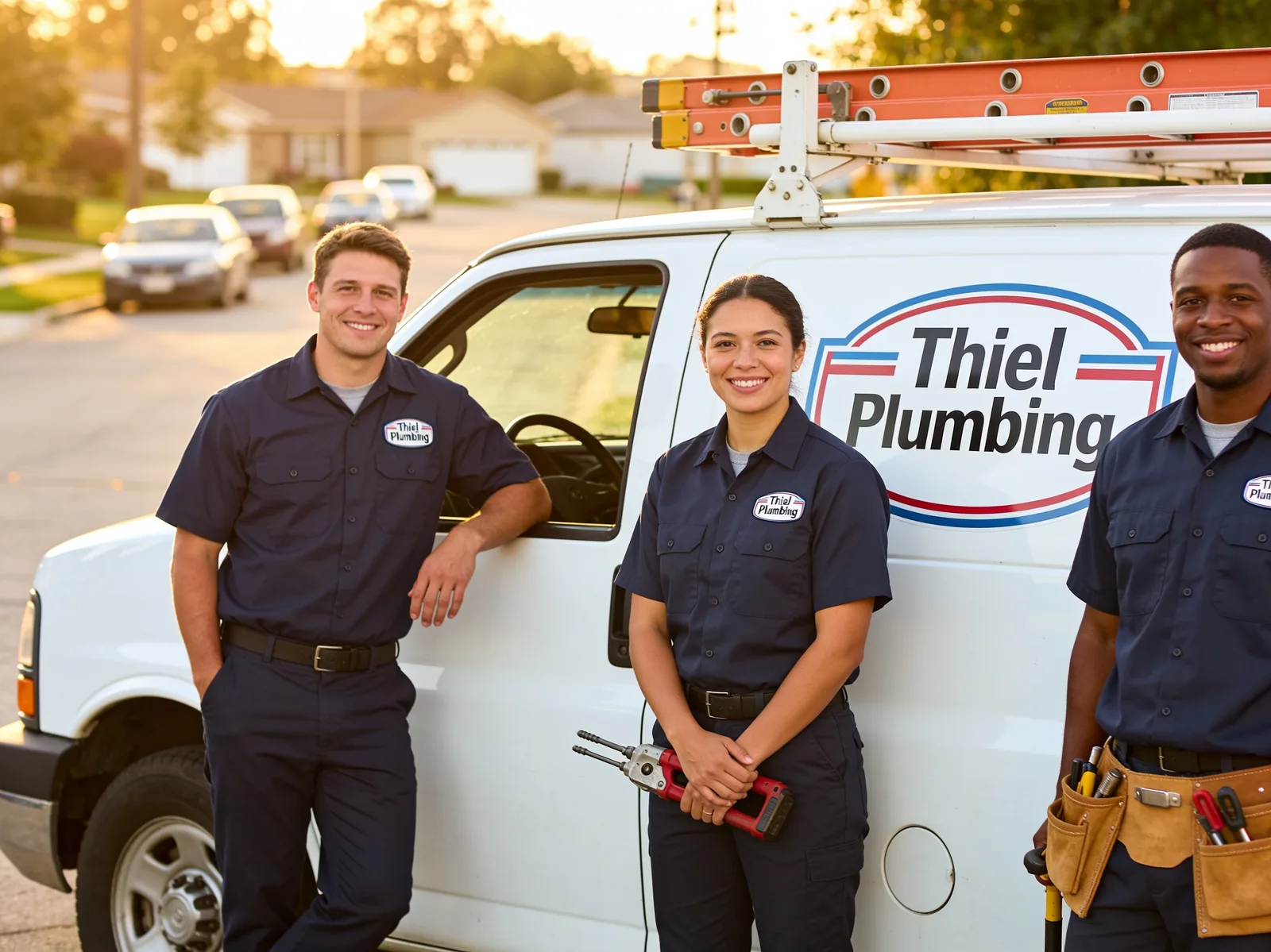 Plumber company in Woodsfield, OH
